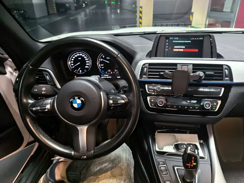 BMW 2 Series (Import) — фото 11
