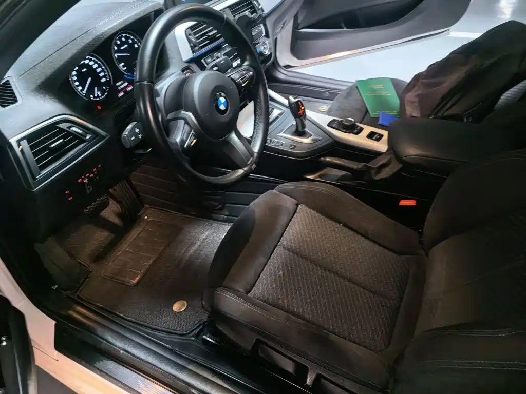 BMW 2 Series (Import) — фото 17