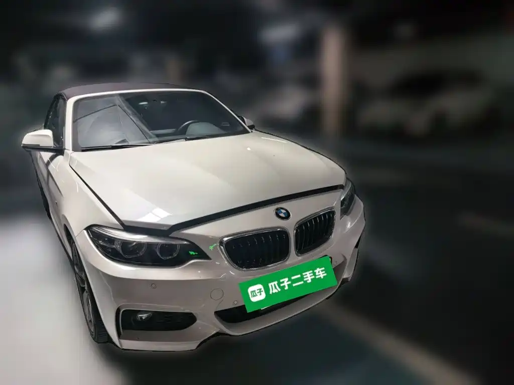 BMW 2 Series (Import) — фото 3
