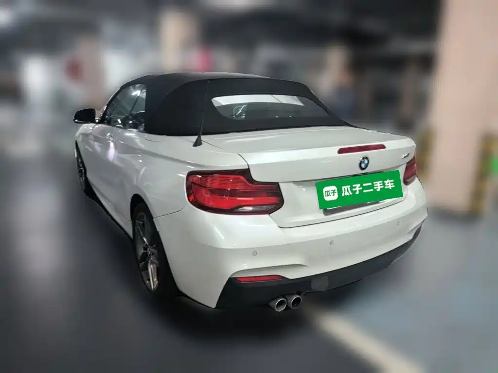BMW 2 Series (Import) — фото 4