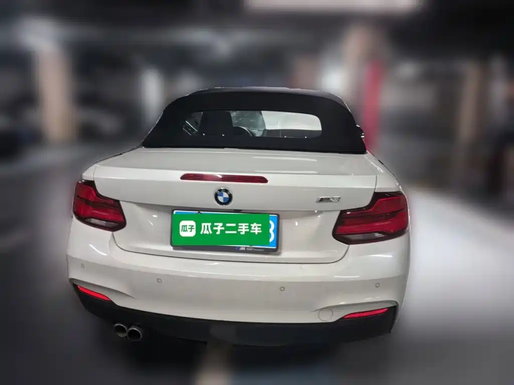 BMW 2 Series (Import) — фото 5