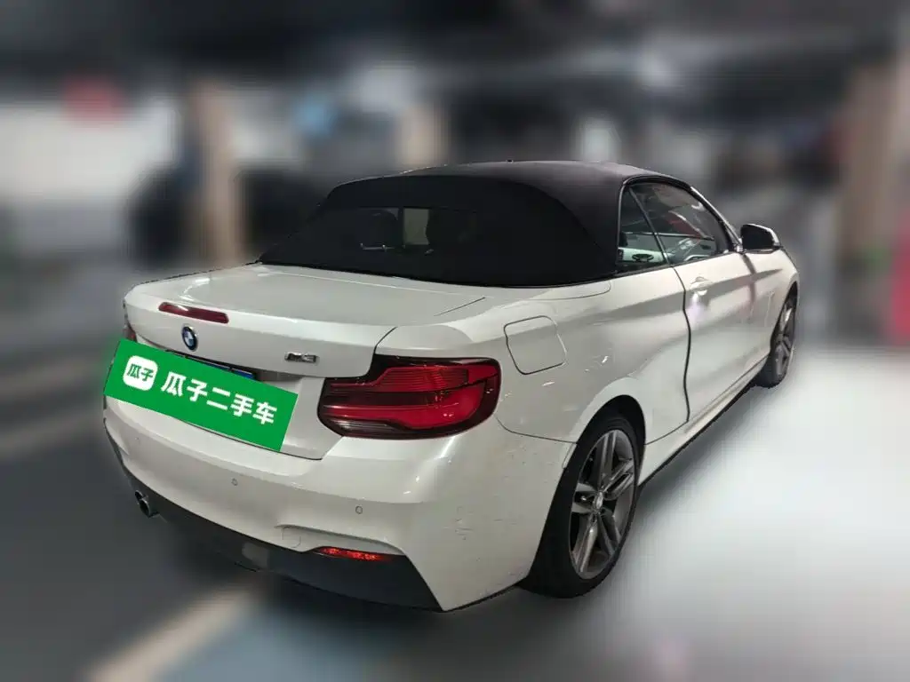 BMW 2 Series (Import) — фото 6