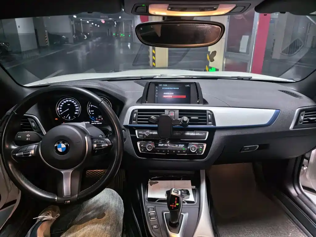 BMW 2 Series (Import) — фото 10