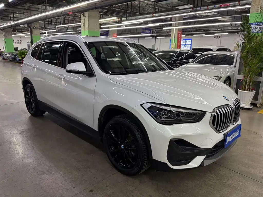 BMW X1 — фото 3