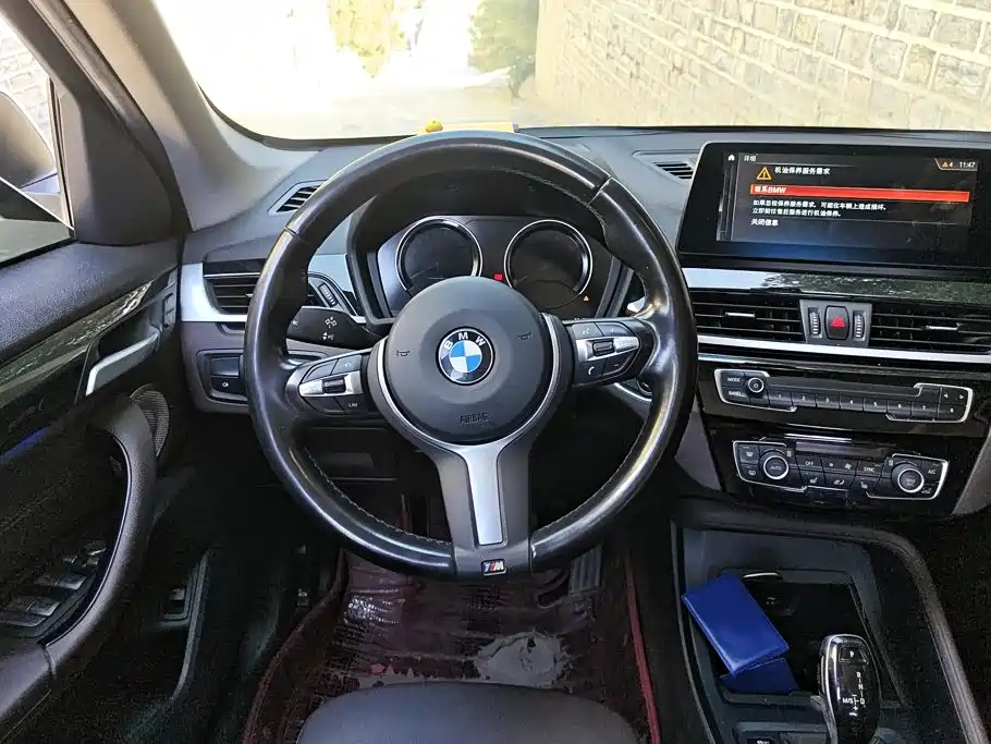 BMW X1 — фото 15