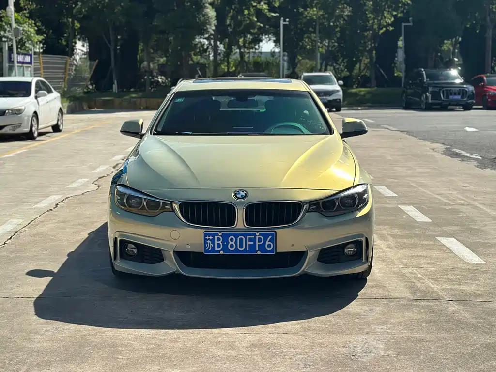 BMW 4 Series — фото 2