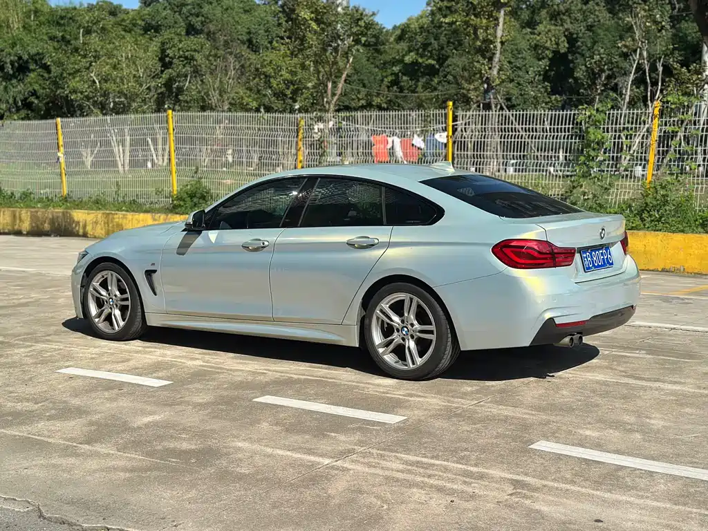 BMW 4 Series — фото 8
