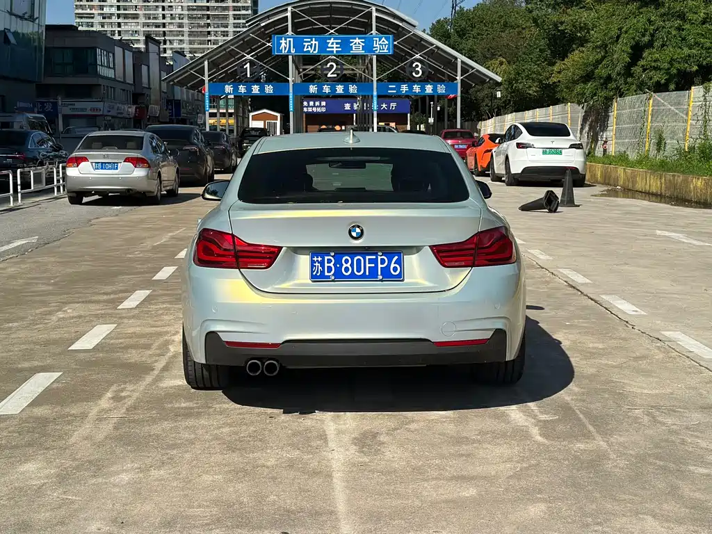 BMW 4 Series — фото 9