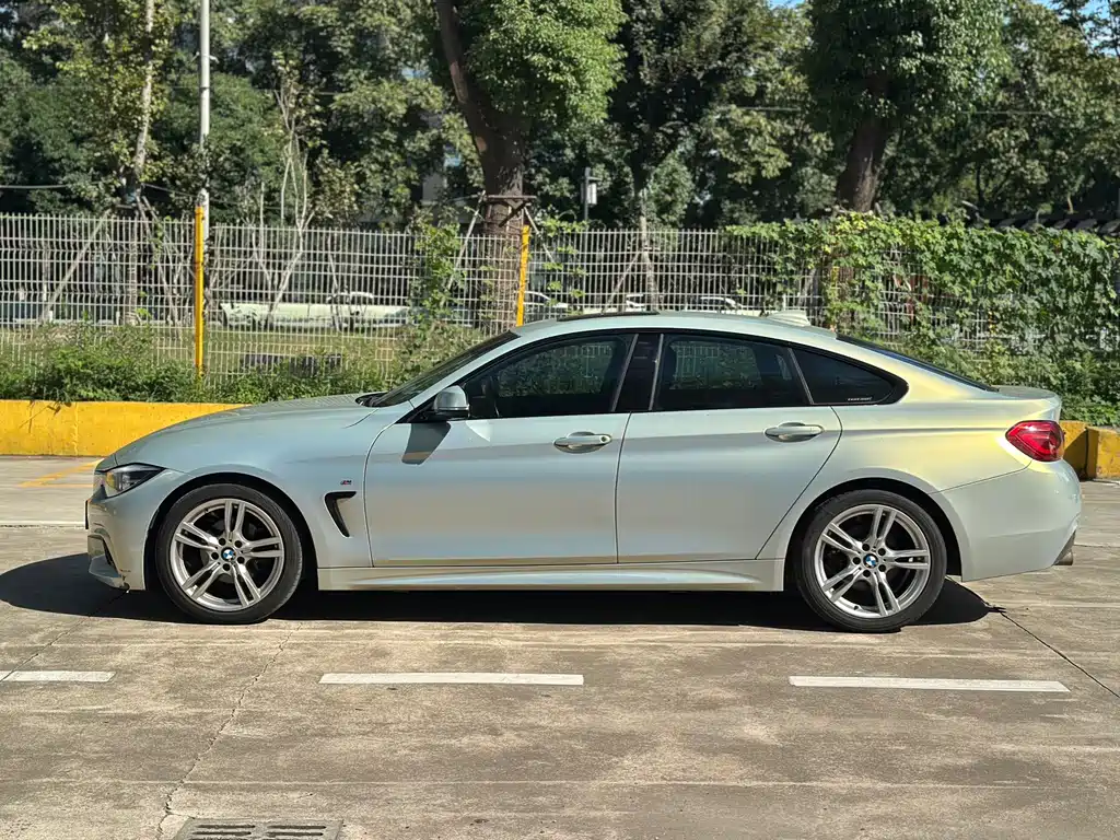 BMW 4 Series — фото 10