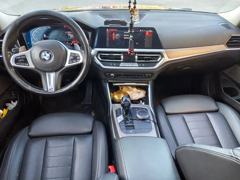 BMW 3 Series — фото 11