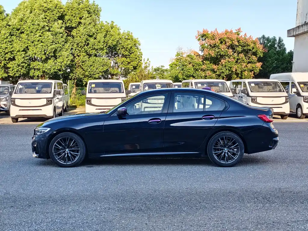 BMW 3 Series — фото 4