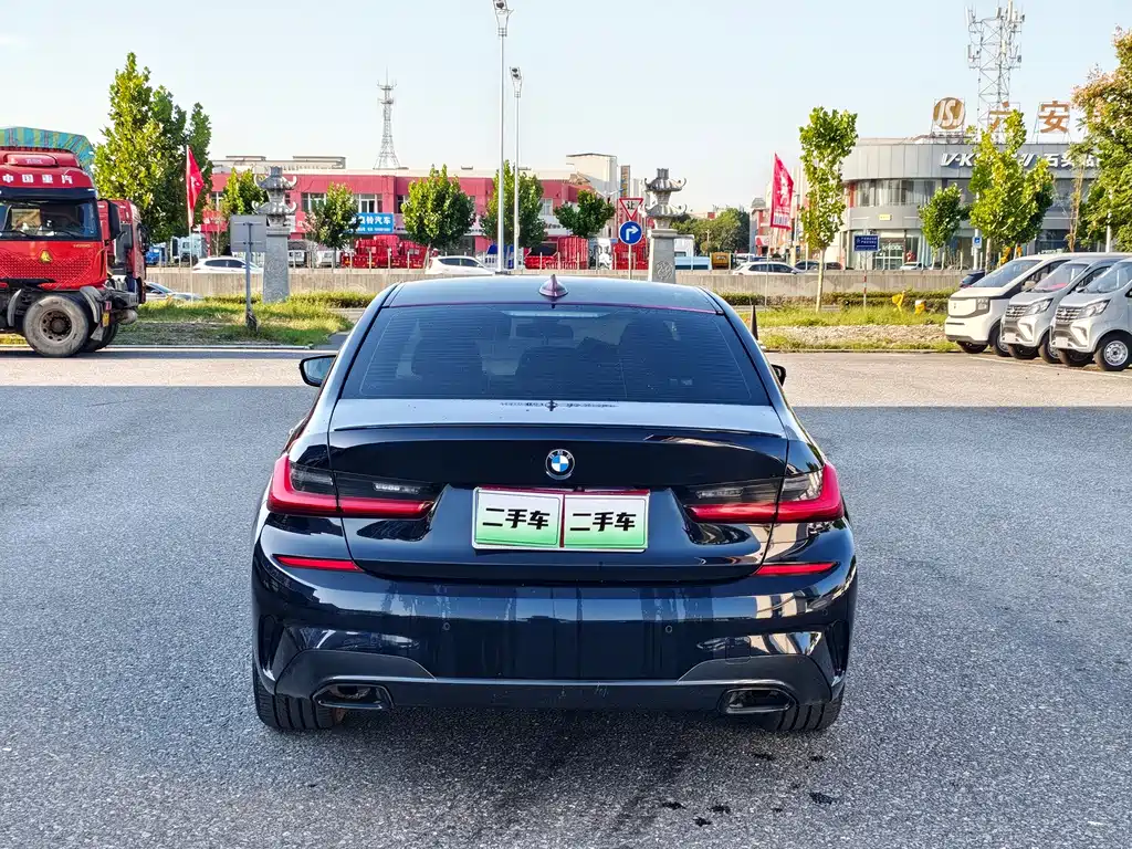 BMW 3 Series — фото 5