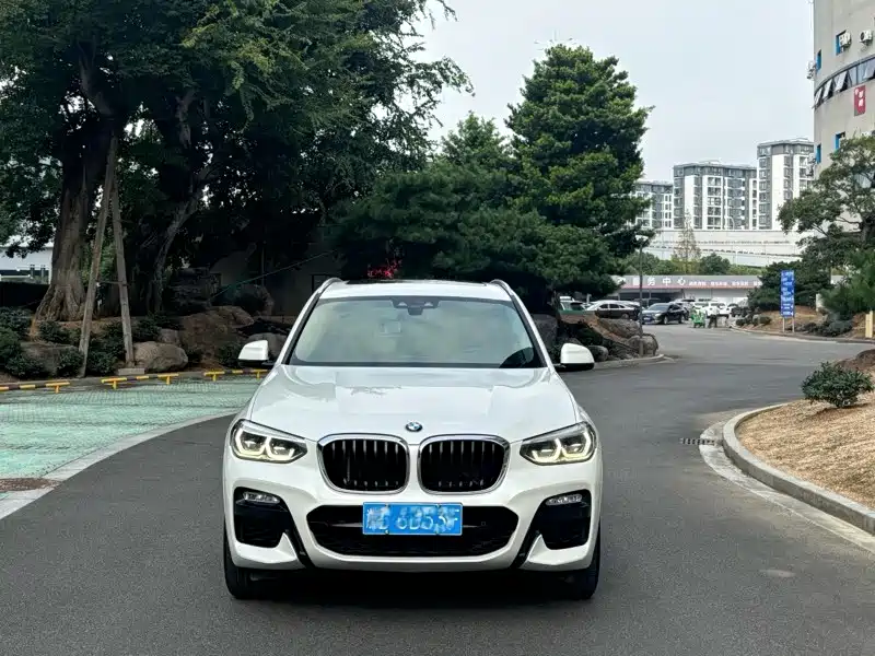BMW X3 — фото 2