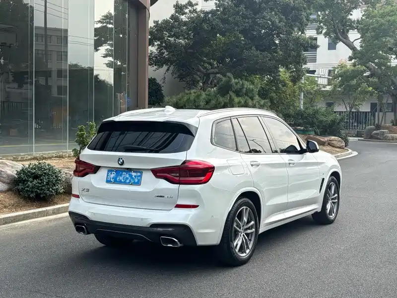 BMW X3 — фото 14