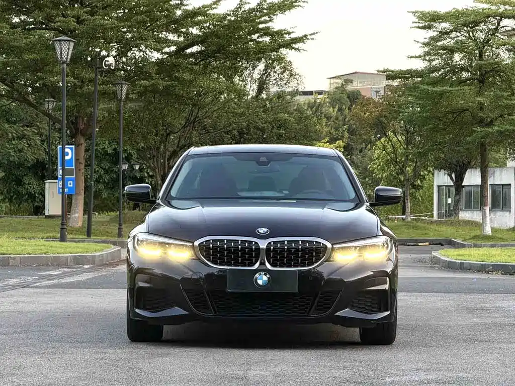 BMW 3 Series — фото 2