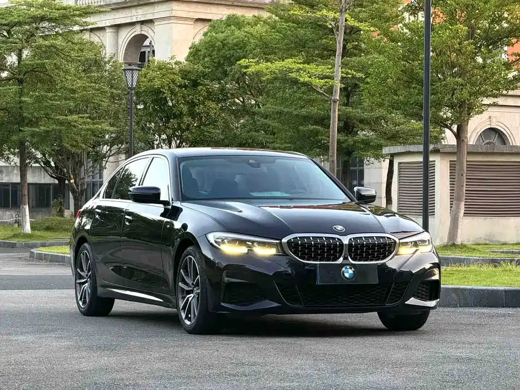 BMW 3 Series — фото 3