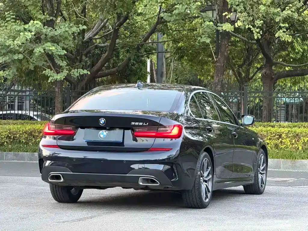 BMW 3 Series — фото 4