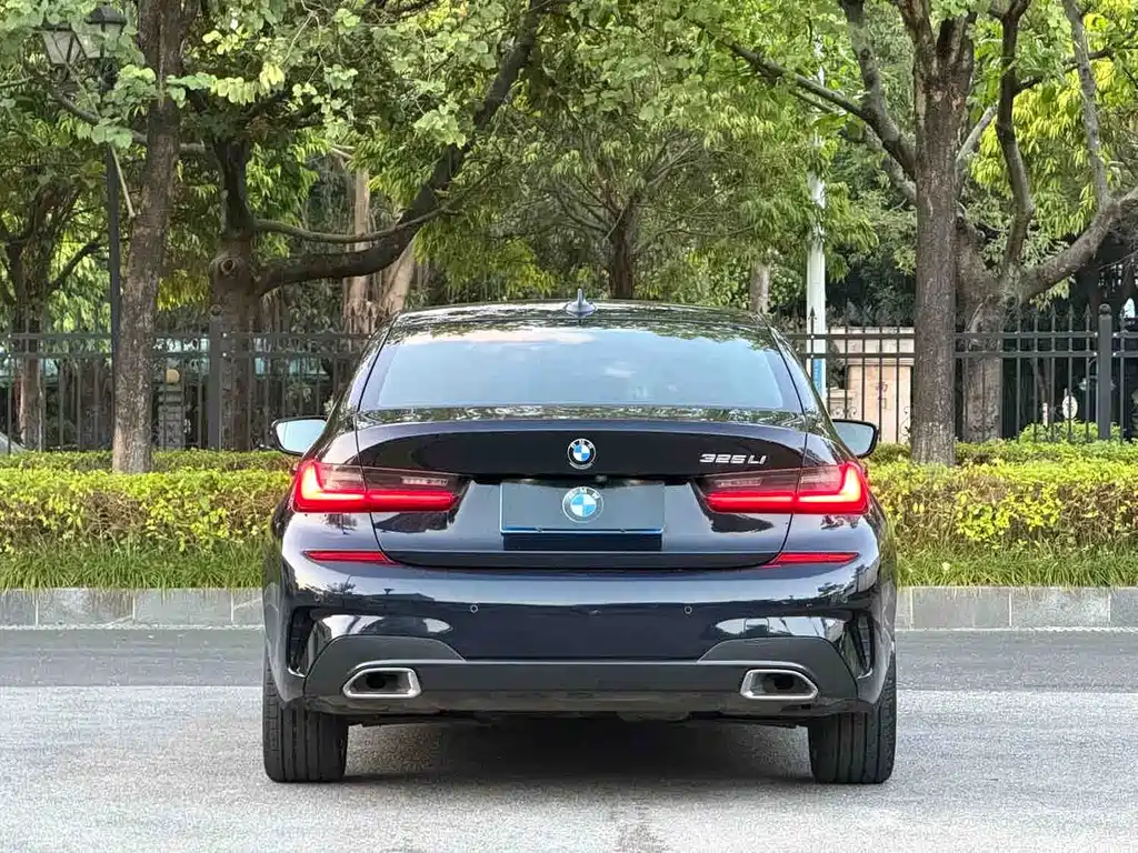 BMW 3 Series — фото 5