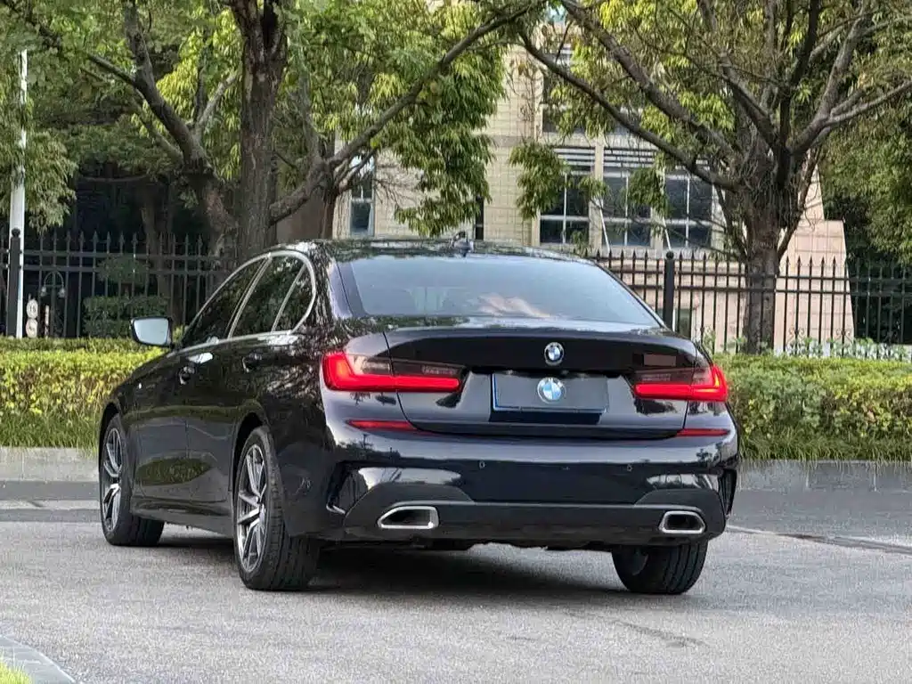 BMW 3 Series — фото 6