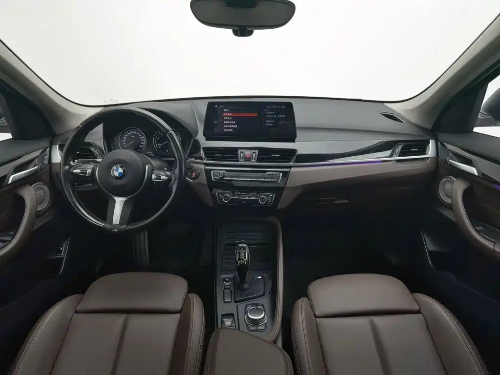 BMW X1 — фото 5