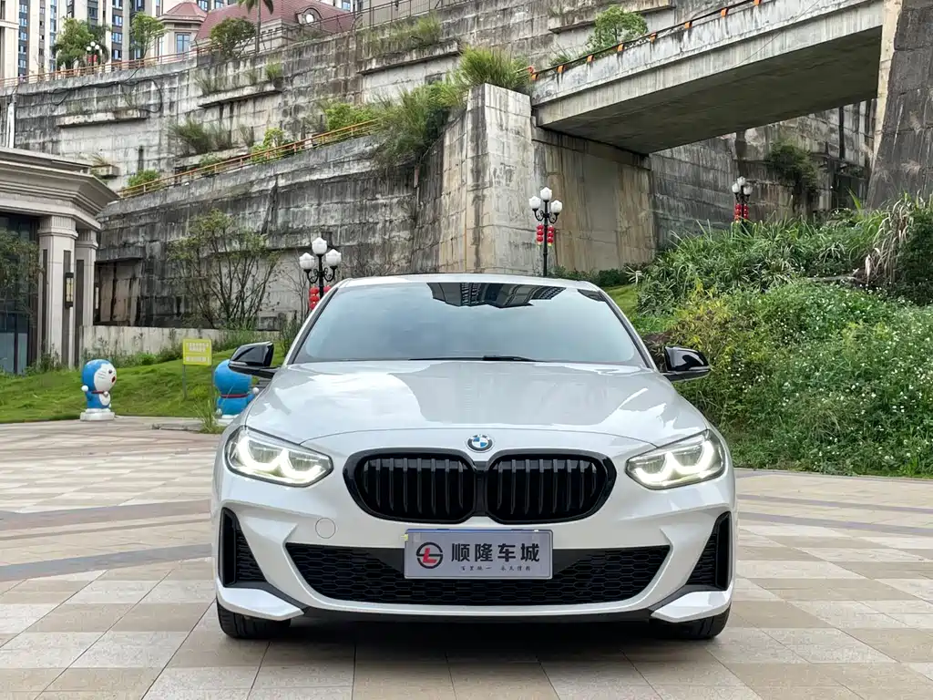 BMW 1 Series — фото 2