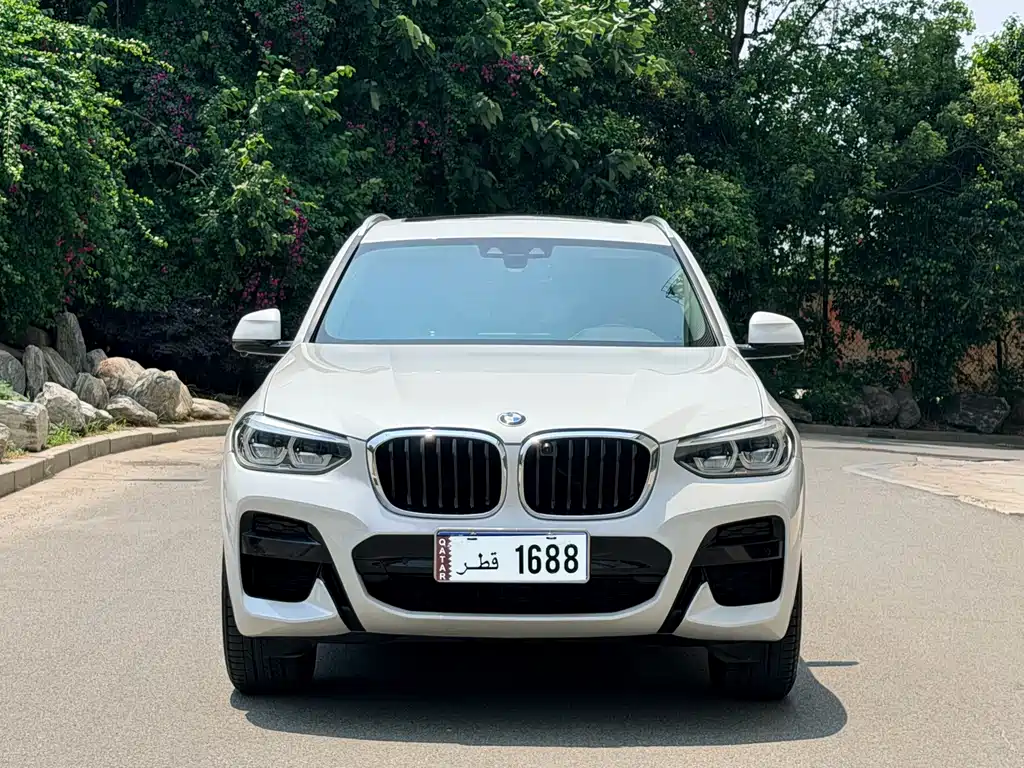 BMW X3 — фото 2