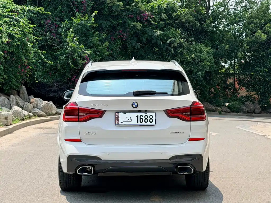 BMW X3 — фото 11