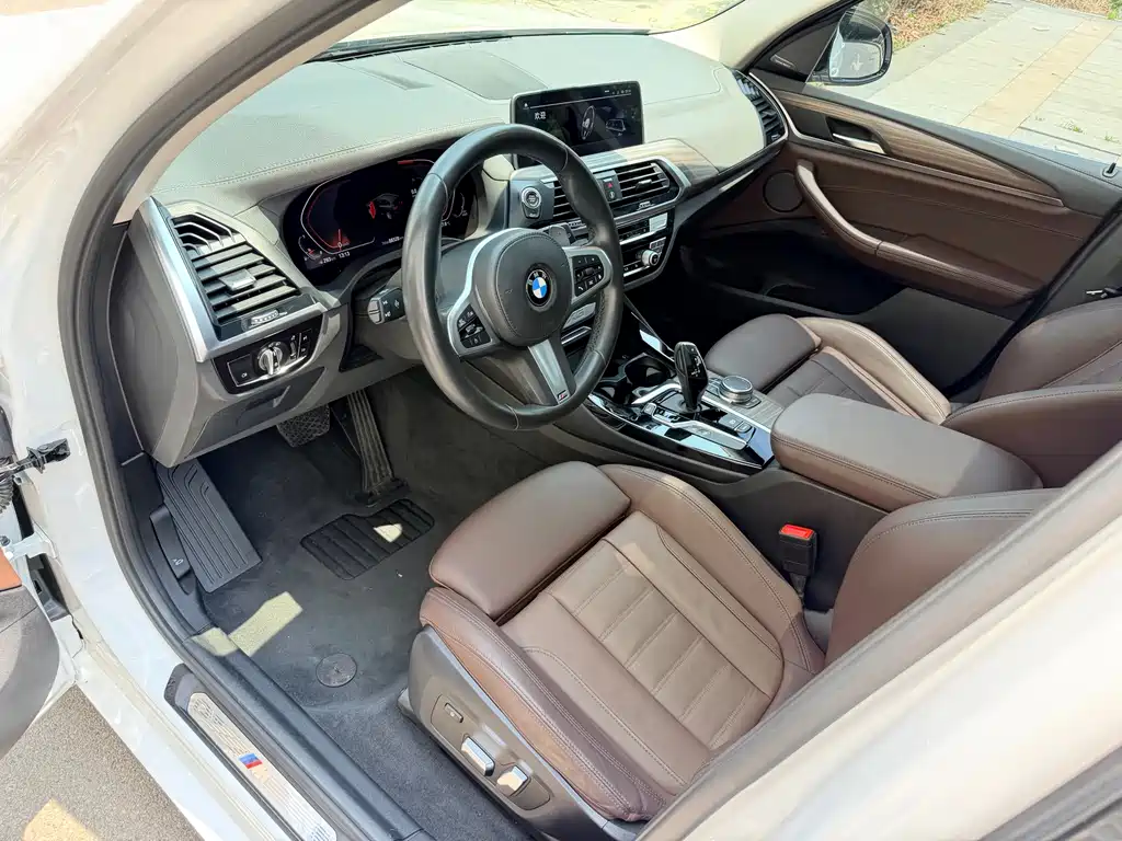 BMW X3 — фото 4