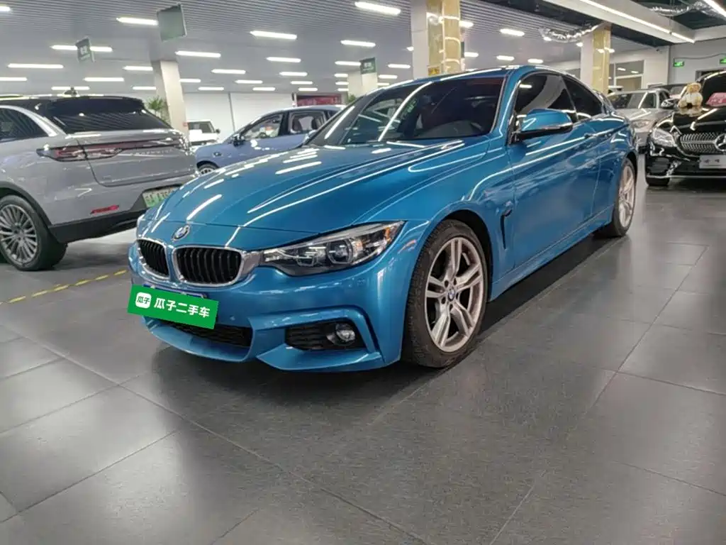 BMW 4 Series — фото 2