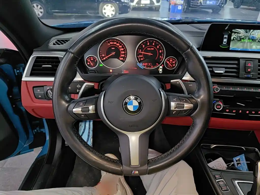BMW 4 Series — фото 11