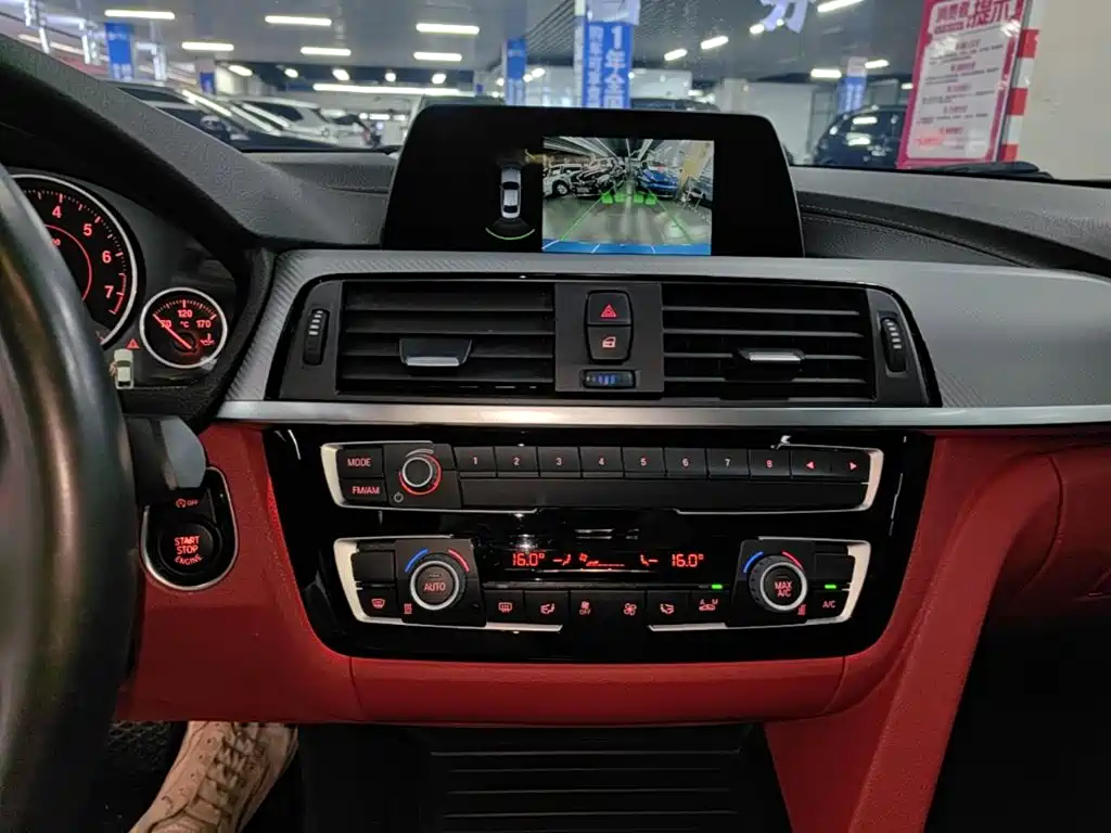 BMW 4 Series — фото 13
