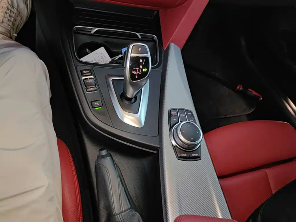 BMW 4 Series — фото 14