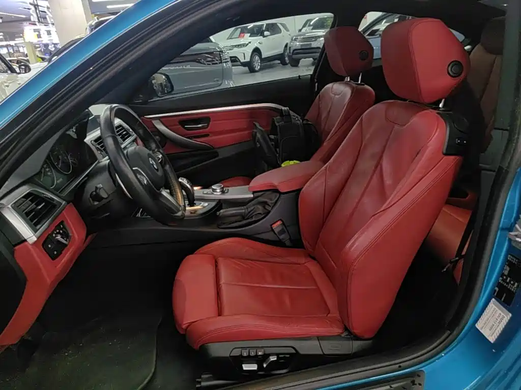 BMW 4 Series — фото 15