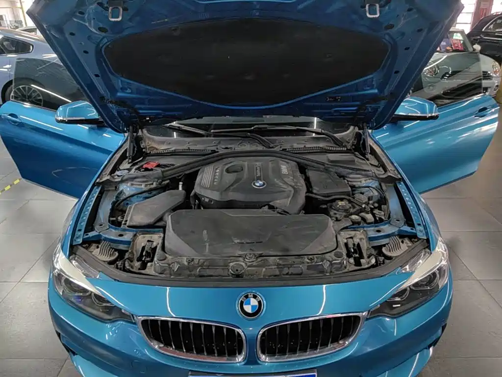 BMW 4 Series — фото 20
