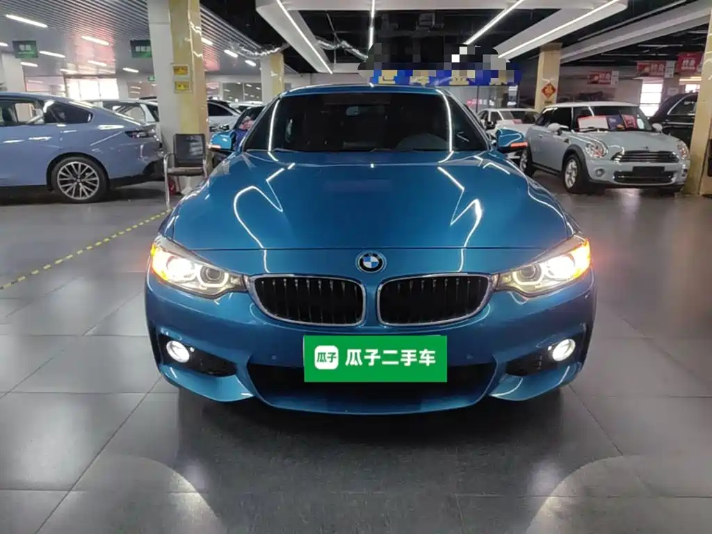 BMW 4 Series — фото 3