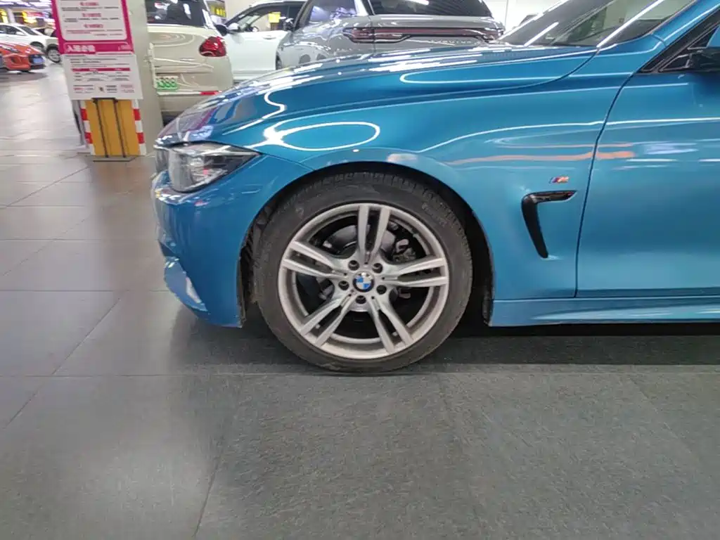 BMW 4 Series — фото 23
