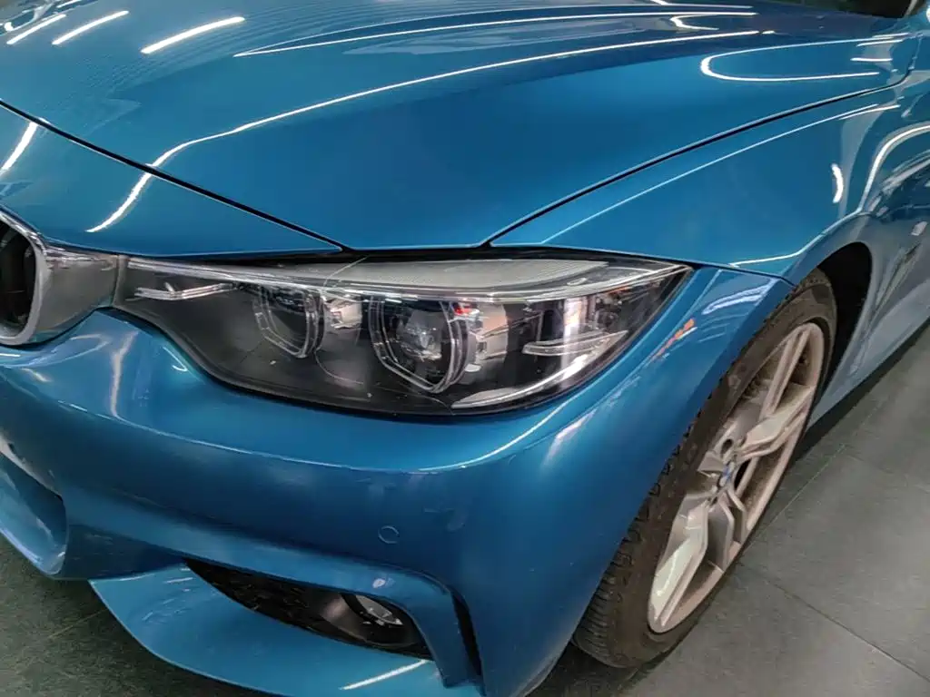 BMW 4 Series — фото 24