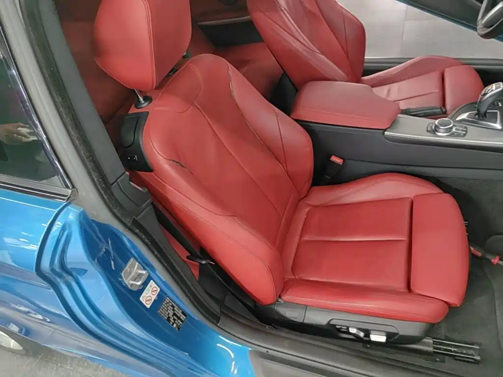BMW 4 Series — фото 25