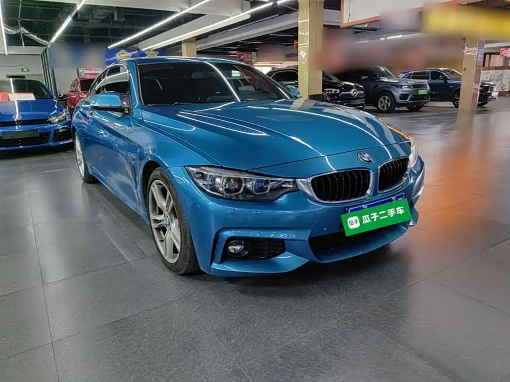 BMW 4 Series — фото 4