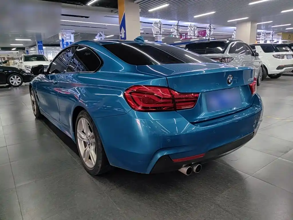 BMW 4 Series — фото 5