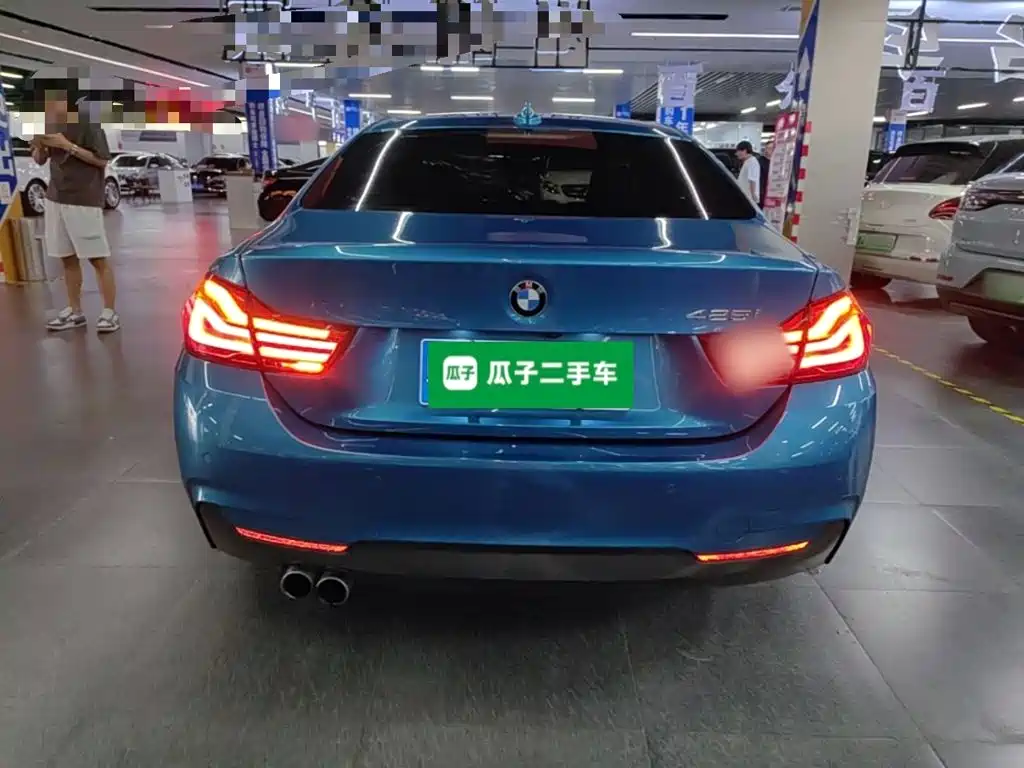 BMW 4 Series — фото 6