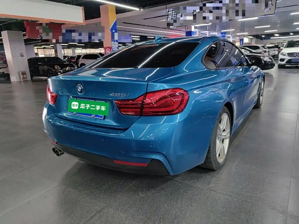 BMW 4 Series — фото 7