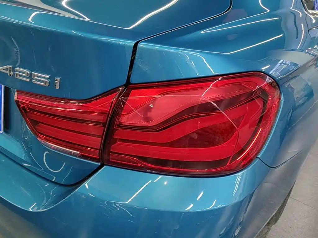 BMW 4 Series — фото 8