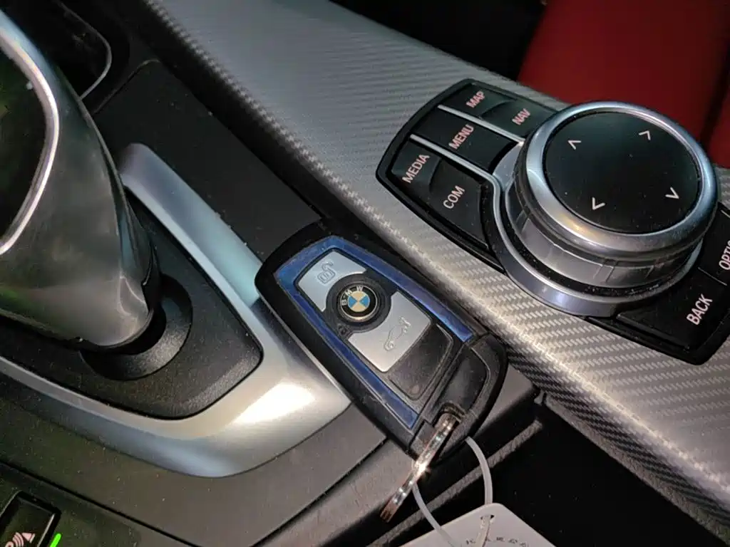 BMW 4 Series — фото 9