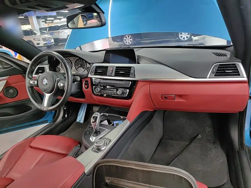 BMW 4 Series — фото 10