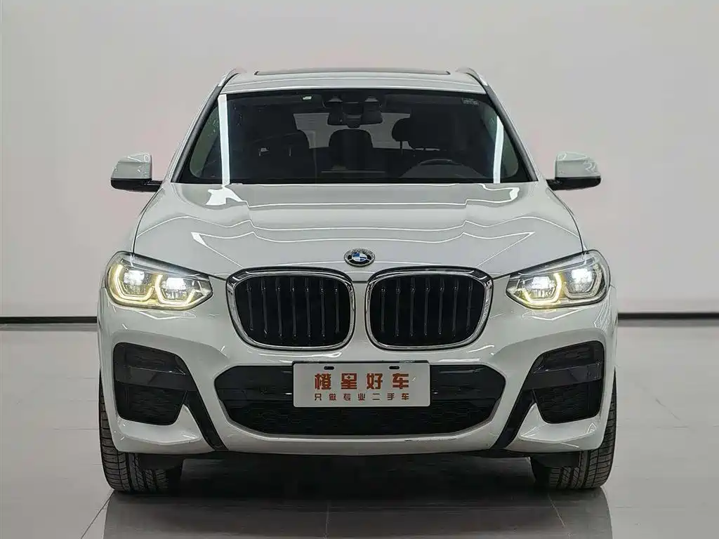 BMW X3 — фото 2
