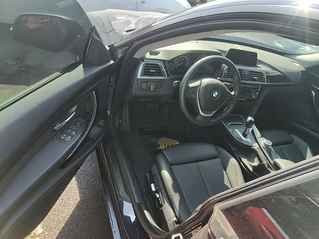 BMW 3 Series GT — фото 16