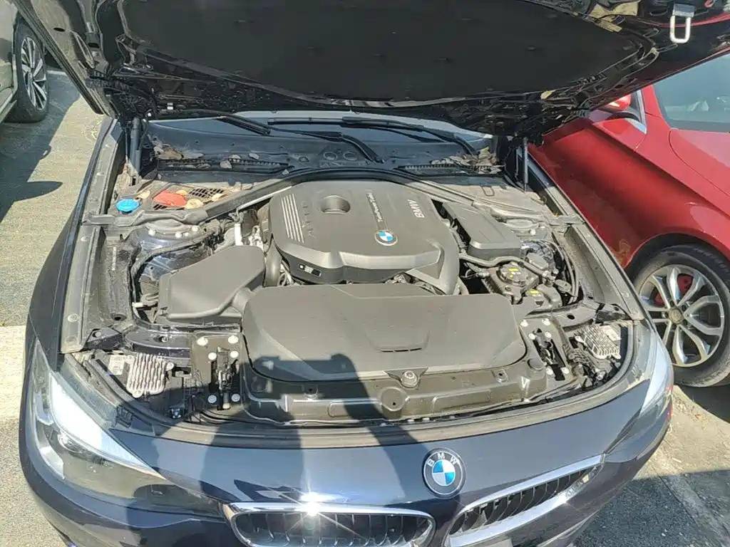 BMW 3 Series GT — фото 20