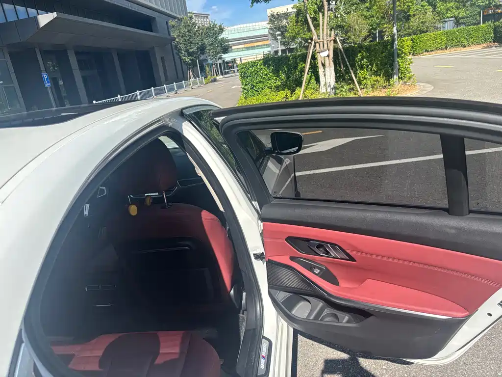 BMW 3 Series — фото 13