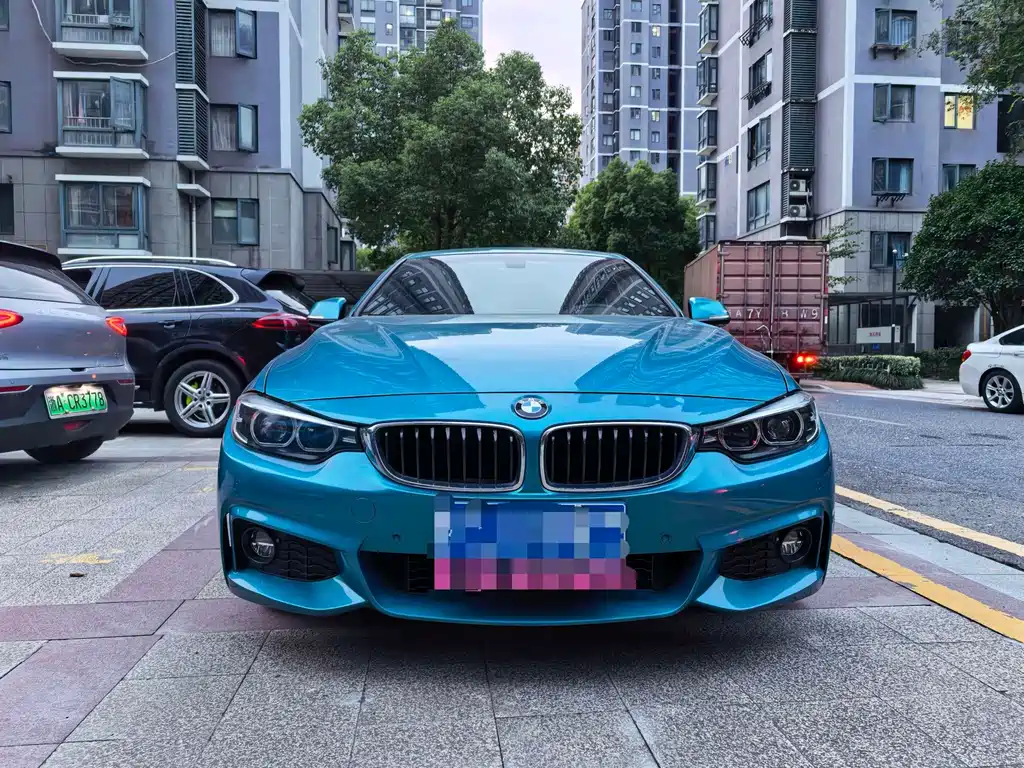 BMW 4 Series — фото 2